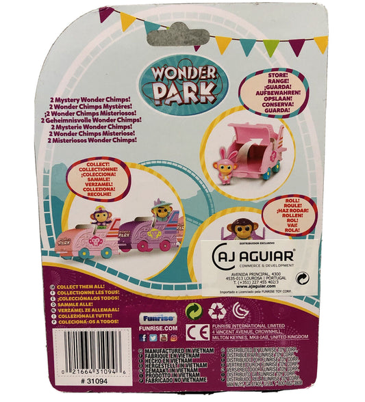 Wonder Park - Mystery Wonder Chimps